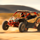 Illustration for article titled The Maverick X3 Is Pretty Much Your Favorite Hot Wheels Come To Life